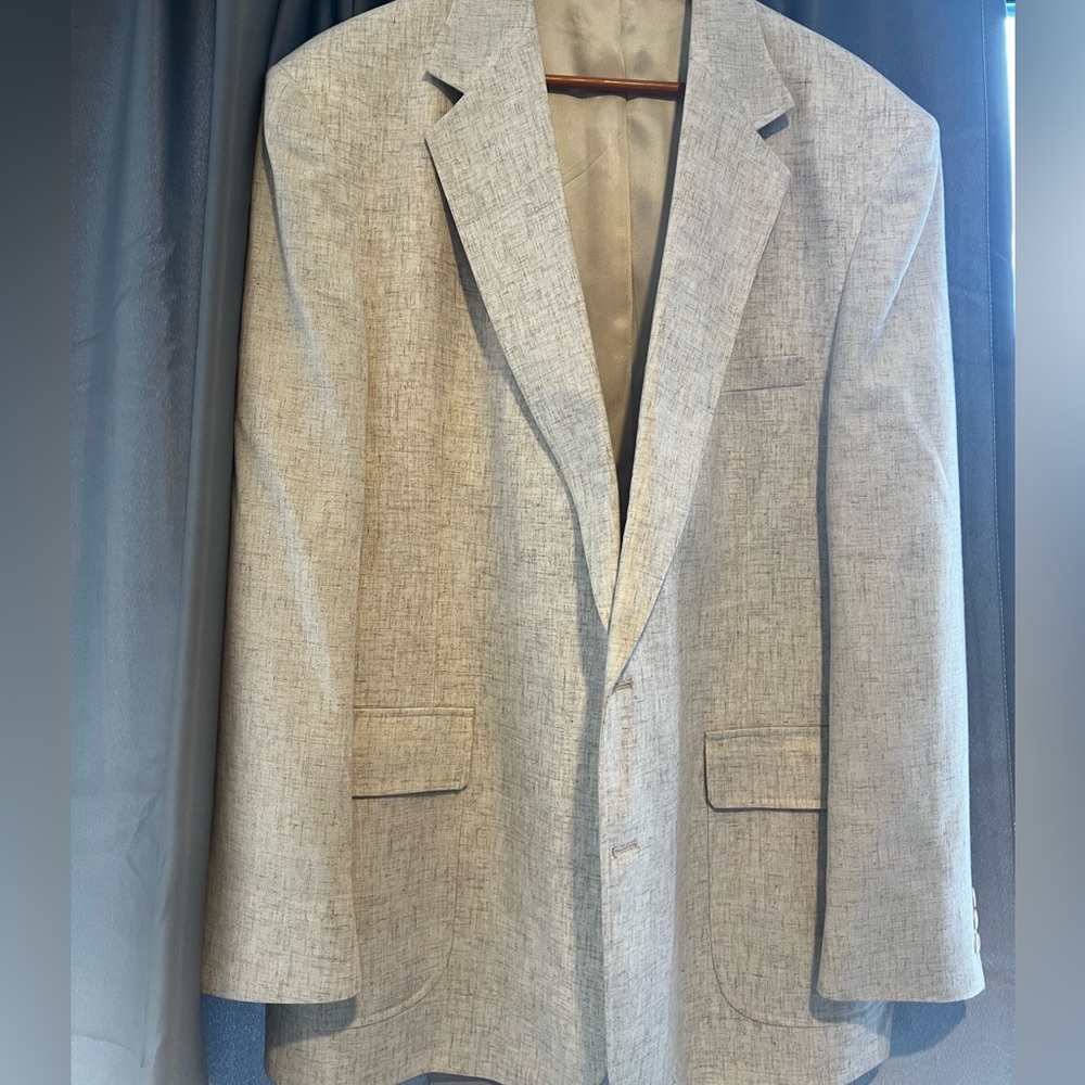 Dans Row Mens Jacket